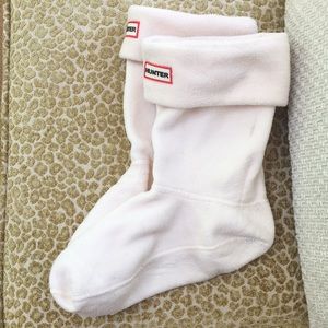 HUNTER Short Boot Socks